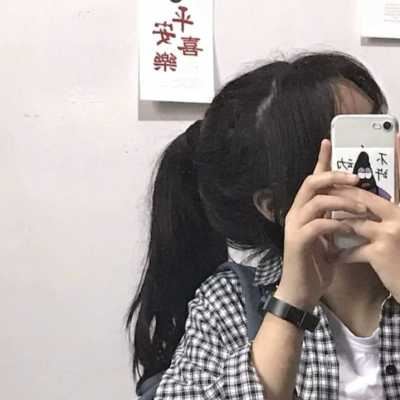 甜美风头像（甜酷女孩头像）