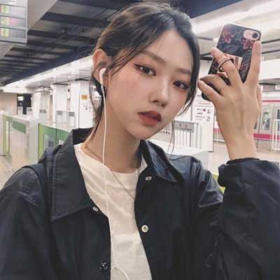 清新气质女头像 成熟气质女生头像高清
