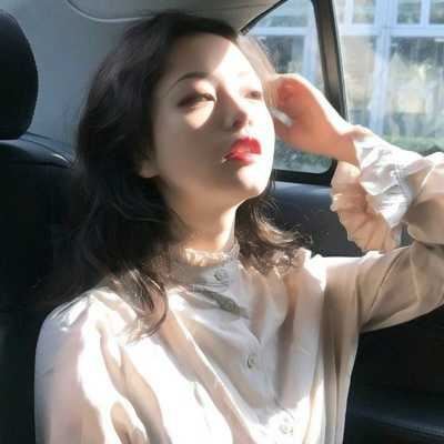 人像头像女可爱 可女头像高清图片