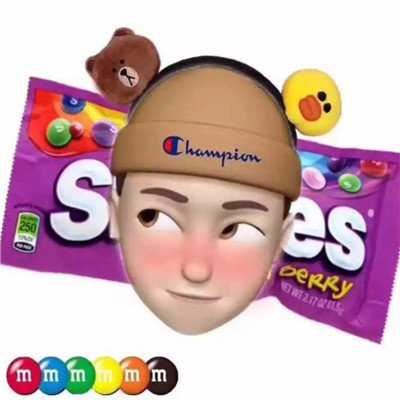 抖音情侣头像可爱版萌（抖音最火可爱卡通情侣头像）