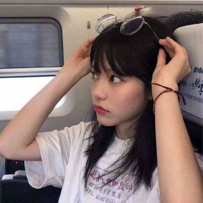精致可爱女生头像 人像头像女可爱