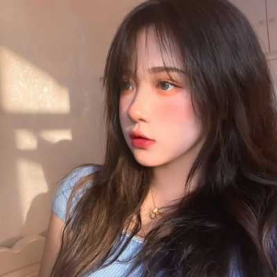 精致可爱女生头像 人像头像女可爱