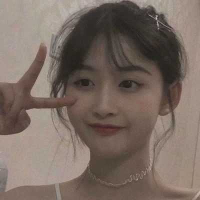 漂亮女生头像图片甜美 甜美的女生头像大全可爱