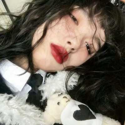 漂亮女生头像冷漠 性冷淡女生头像