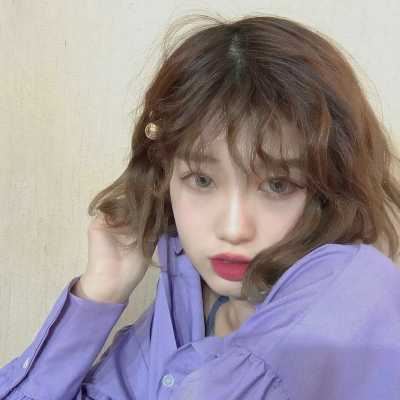 漂亮女生头像冷漠 性冷淡女生头像