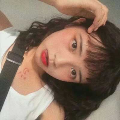 ins可爱女生头像（头像女ins超有个性）