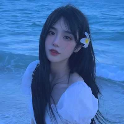 海边网图女生头像-头像女海边高清图片
