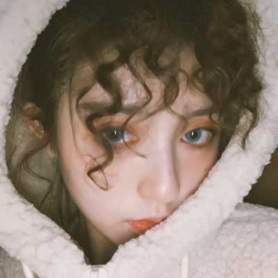 漂亮女生头像冷漠 性冷淡女生头像