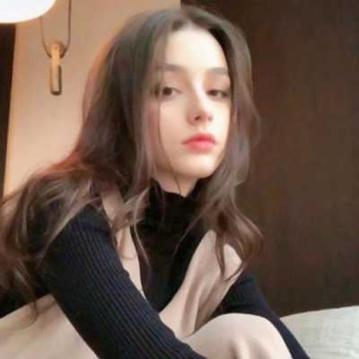 好看的头像女生欧美风-比较有仙气的欧美女生头像