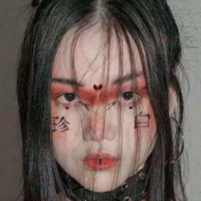 好看的头像女生欧美风-比较有仙气的欧美女生头像