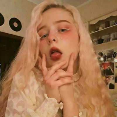 好看的头像女生欧美风-比较有仙气的欧美女生头像