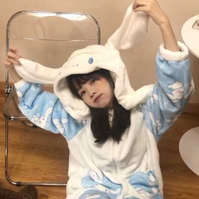 甜美风头像（甜酷女孩头像）