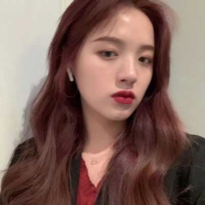 ins可爱女生头像（头像女ins超有个性）
