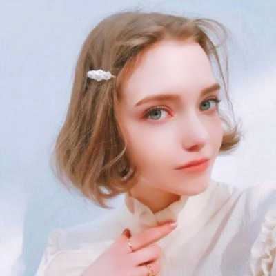好看的头像女生欧美风-比较有仙气的欧美女生头像