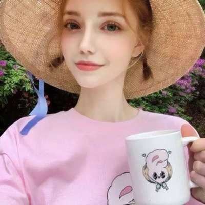 好看的头像女生欧美风-比较有仙气的欧美女生头像