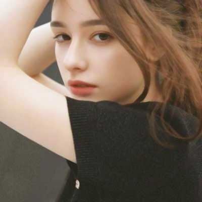 好看的头像女生欧美风-比较有仙气的欧美女生头像