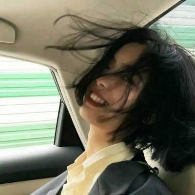 人像头像女可爱 可女头像高清图片