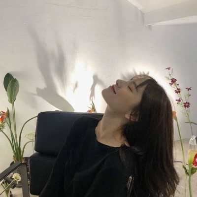 文艺女生头像高清复古_文艺清新气质女生头像