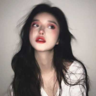 漂亮女生头像冷漠 性冷淡女生头像