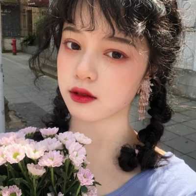精致可爱女生头像 人像头像女可爱