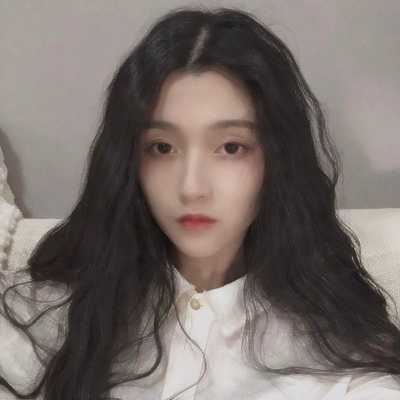 人像头像女可爱 可女头像高清图片
