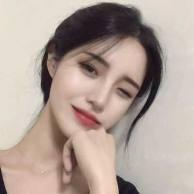 人像头像女可爱 可女头像高清图片