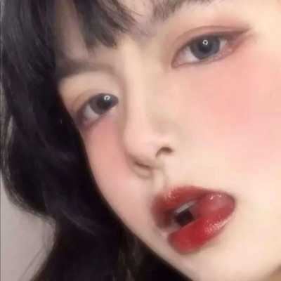 ins可爱女生头像（头像女ins超有个性）