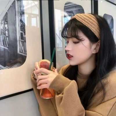 漂亮女生头像图片甜美 甜美的女生头像大全可爱