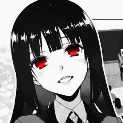 黑暗系漫画女生头像闰密头像_漫画黑暗系的女生头像