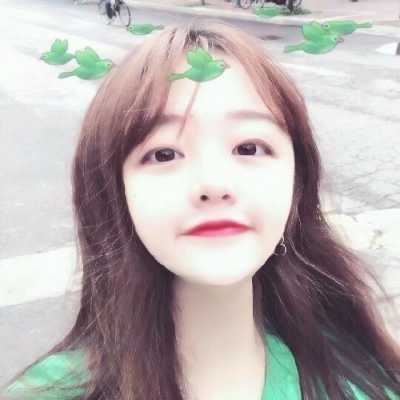人像头像女可爱 可女头像高清图片