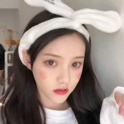 人像头像女可爱 可女头像高清图片