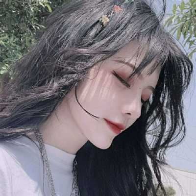 文艺女生头像高清复古_文艺清新气质女生头像