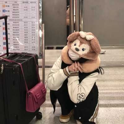 甜美风头像（甜酷女孩头像）