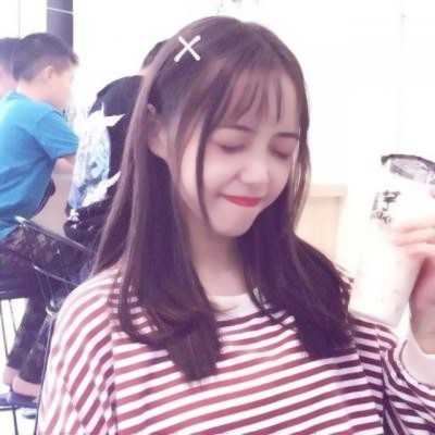 人像头像女可爱 可女头像高清图片