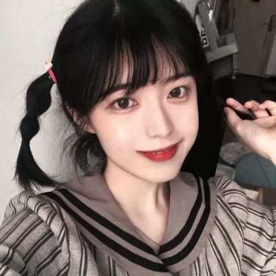 精致可爱女生头像 人像头像女可爱