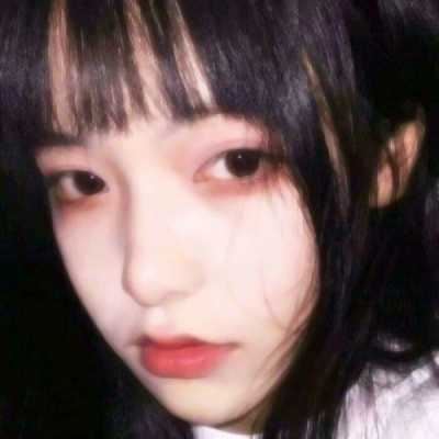 人像头像女可爱 可女头像高清图片
