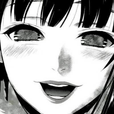 黑暗系漫画女生头像闰密头像_漫画黑暗系的女生头像