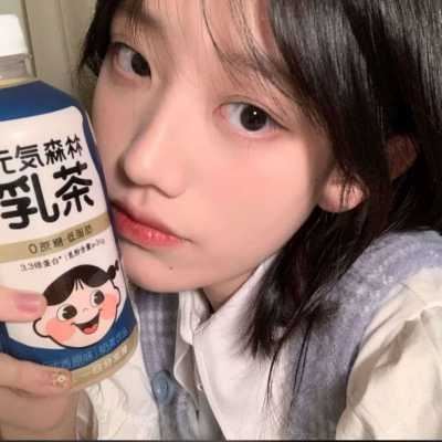 甜甜的头像女软妹 可爱软妹女生头像