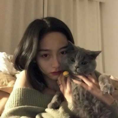 人像头像女可爱 可女头像高清图片