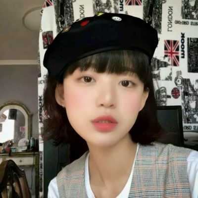 人像头像女可爱 可女头像高清图片