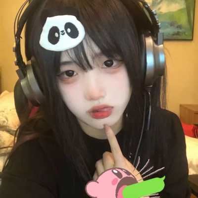 女头个性网原宿风ins（女生微信头像ins原宿仙气）