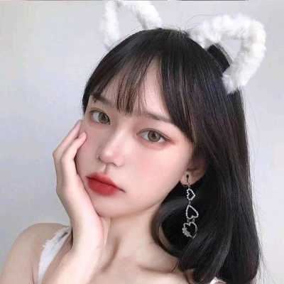 精致可爱女生头像 人像头像女可爱