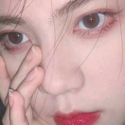 ins可爱女生头像（头像女ins超有个性）