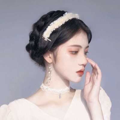 好看的女生单人头像|单个女生头像女生