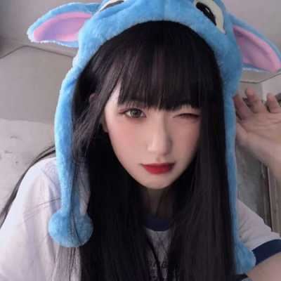 精致可爱女生头像 人像头像女可爱