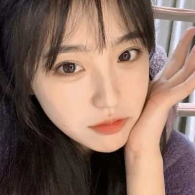 甜甜的头像女软妹 可爱软妹女生头像