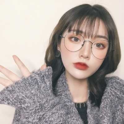 人像头像女可爱 可女头像高清图片