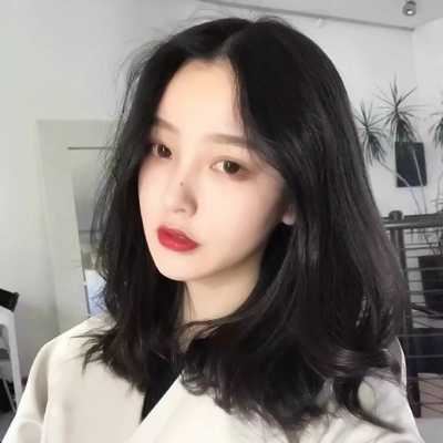 人像头像女可爱 可女头像高清图片