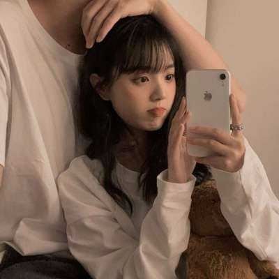 好看真人情侣头像_很罕见又很好看的情侣头像真人