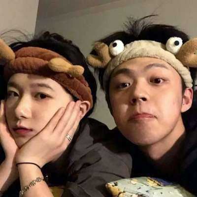 好看真人情侣头像_很罕见又很好看的情侣头像真人